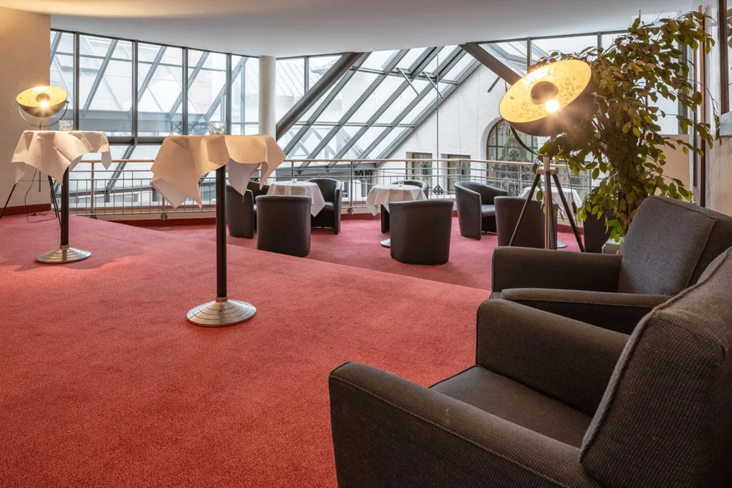 Hagedorn Privathotel Residenz Detmold Businesshotel Veranstaltungen Events Raum