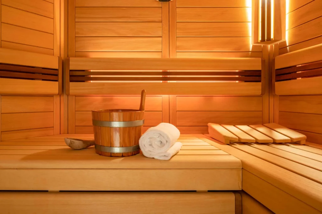 Hagedorn Privathotel Residenz Detmold Businesshotel Wellness Entspannung Sauna
