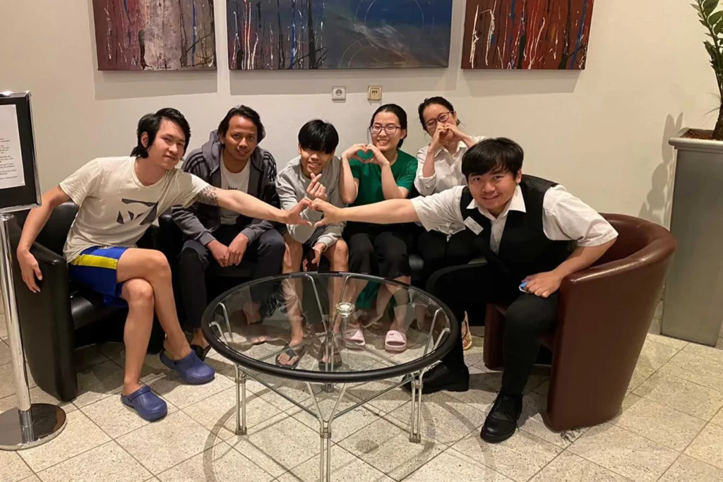 Hagedorn Privathotels Team Feierabend